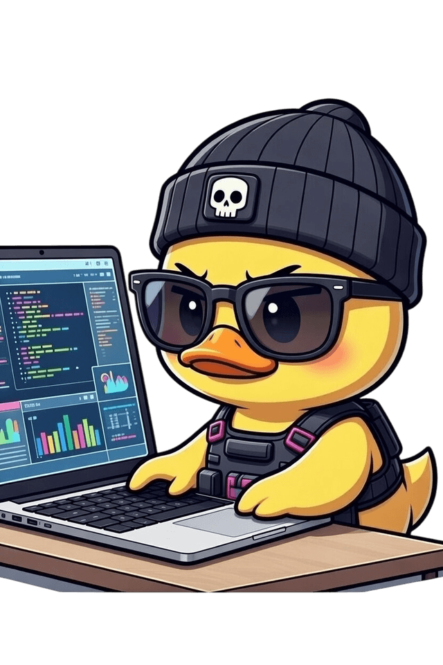 Quack reporting security findings